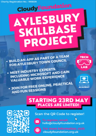 Aylesbury SkillBase Programme 2023